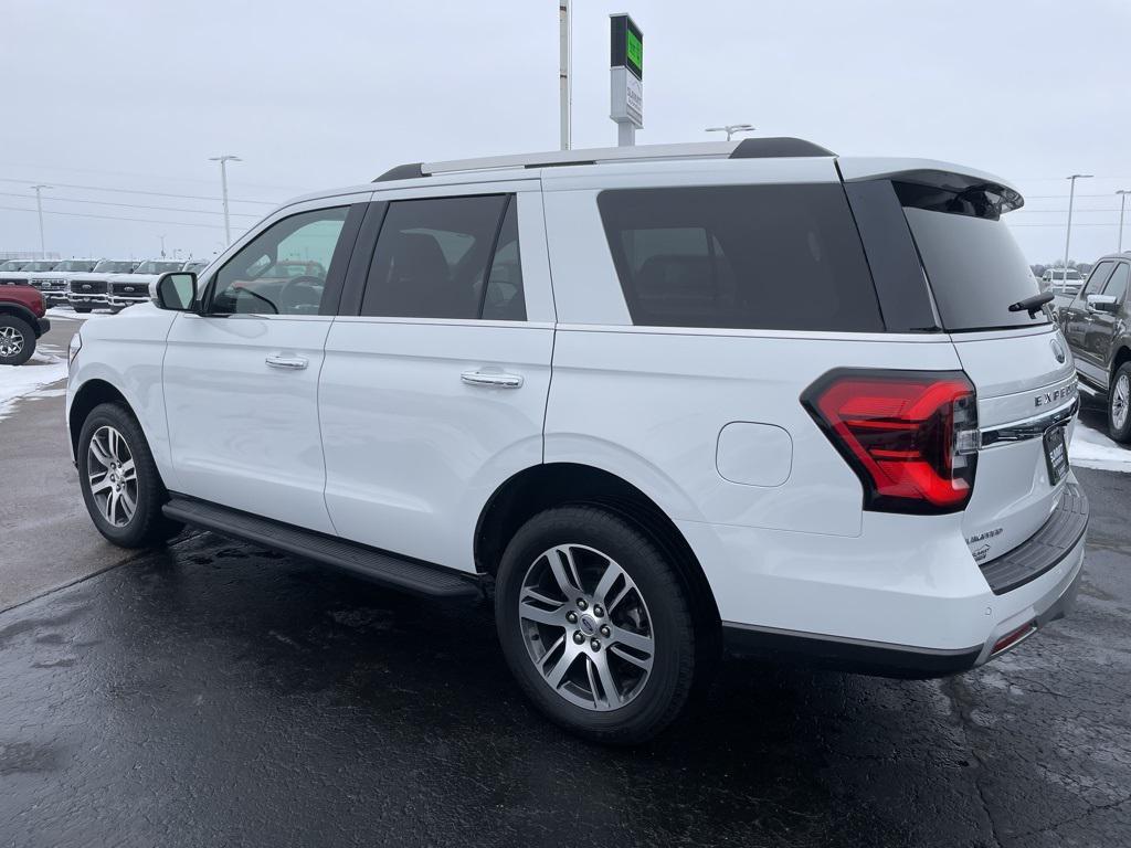 used 2024 Ford Expedition car, priced at $44,999