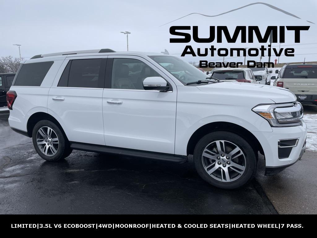used 2024 Ford Expedition car, priced at $44,999