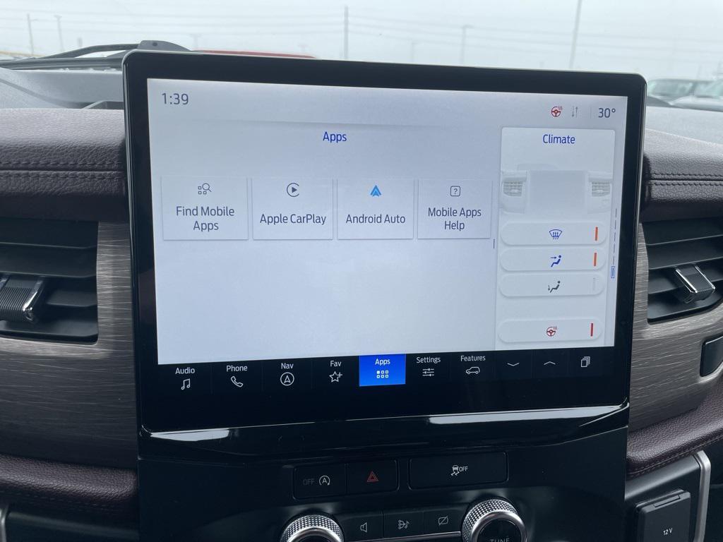 used 2024 Ford Expedition car, priced at $44,999