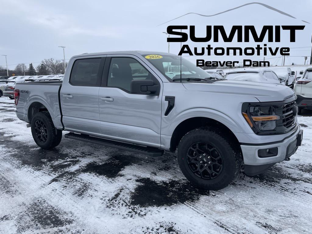 new 2026 Ford F-150 car, priced at $54,625