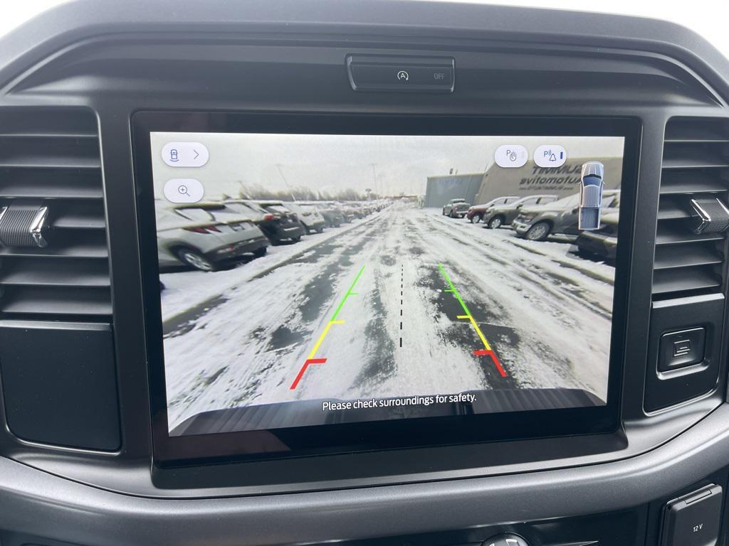 new 2026 Ford F-150 car, priced at $54,625