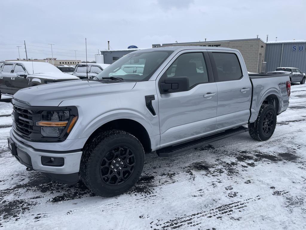 new 2026 Ford F-150 car, priced at $54,625