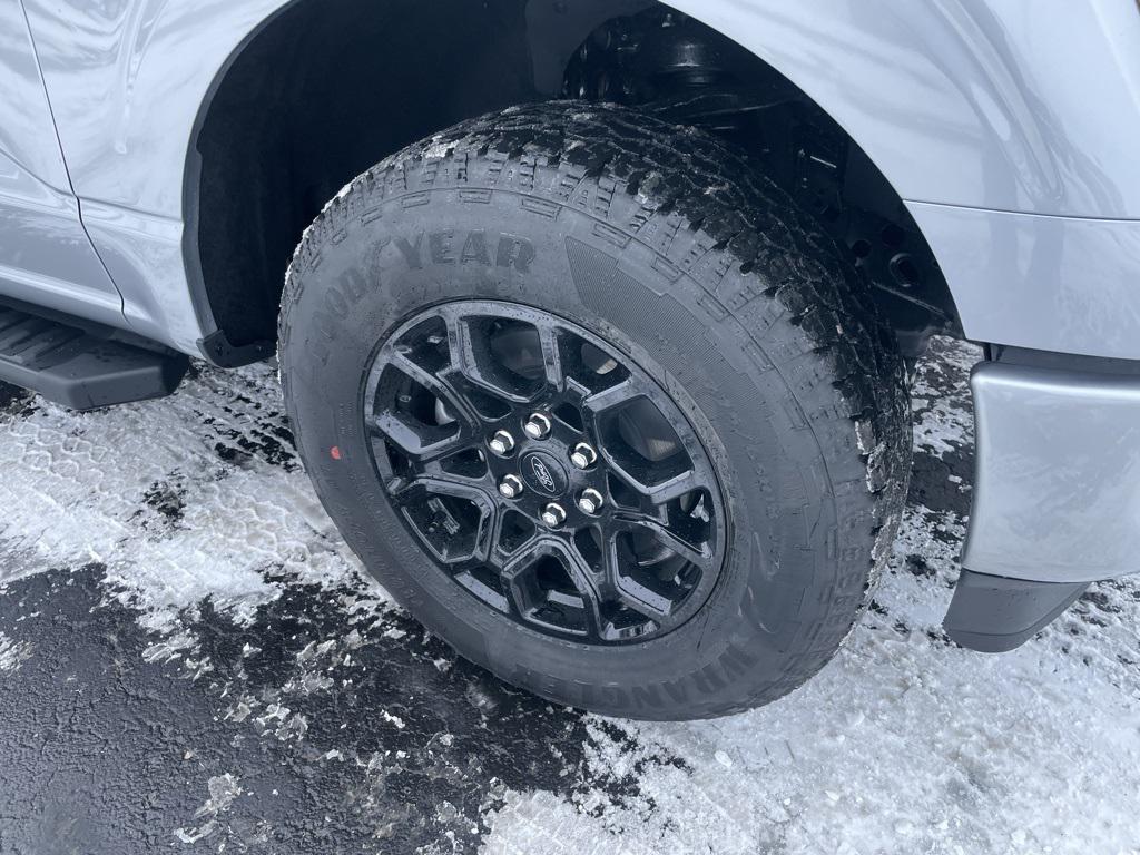 new 2026 Ford F-150 car, priced at $54,625