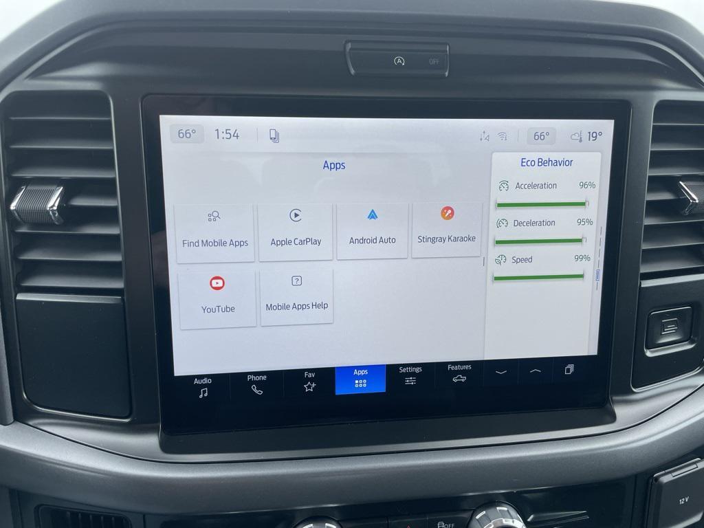 new 2026 Ford F-150 car, priced at $54,625