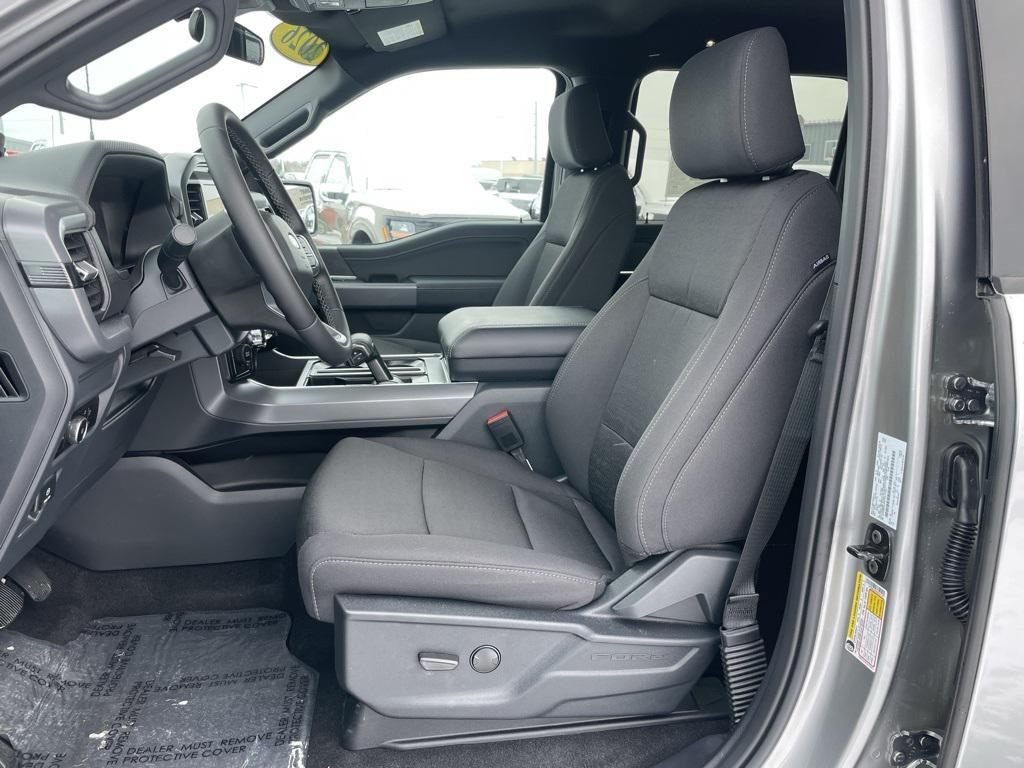 new 2026 Ford F-150 car, priced at $54,625