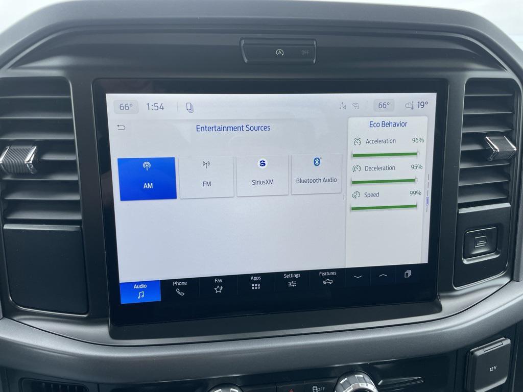 new 2026 Ford F-150 car, priced at $54,625