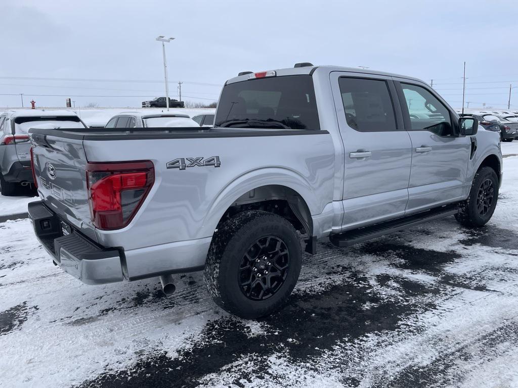 new 2026 Ford F-150 car, priced at $54,625