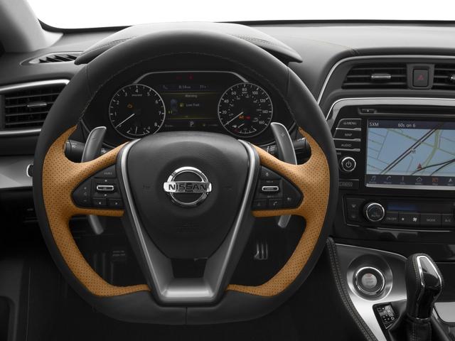 used 2017 Nissan Maxima car
