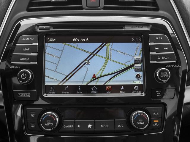 used 2017 Nissan Maxima car