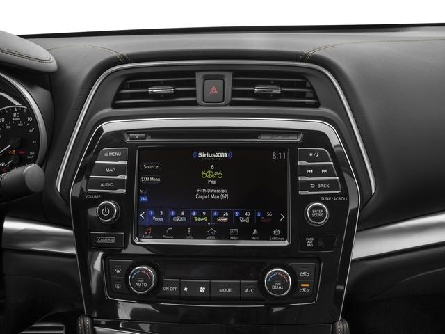 used 2017 Nissan Maxima car
