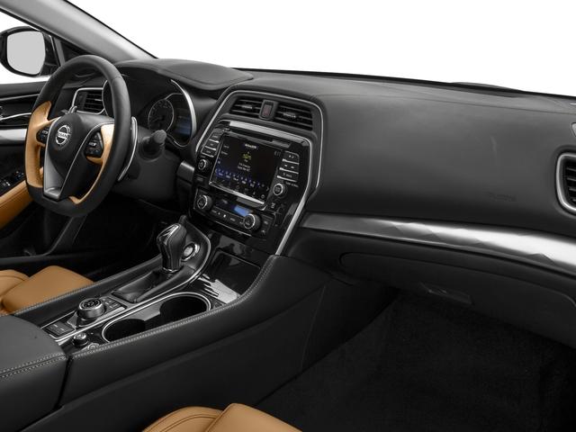 used 2017 Nissan Maxima car
