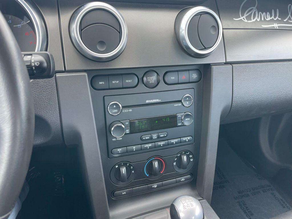 used 2008 Ford Shelby GT500 car