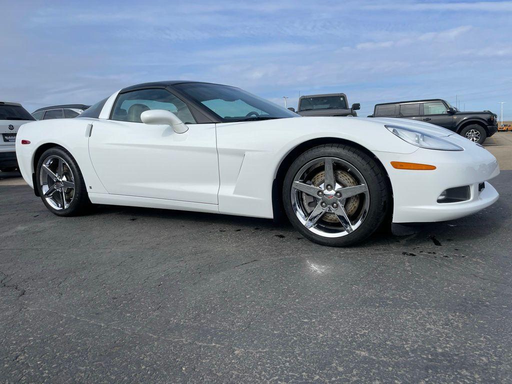used 2007 Chevrolet Corvette car, priced at $31,999