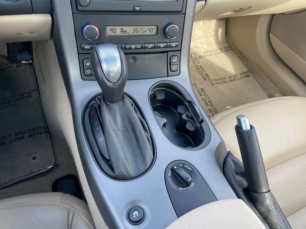 used 2007 Chevrolet Corvette car, priced at $31,999