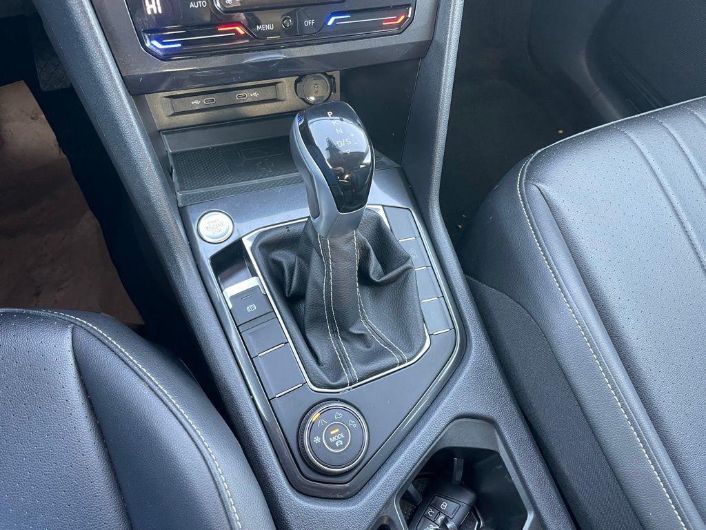 used 2024 Volkswagen Tiguan car, priced at $22,492