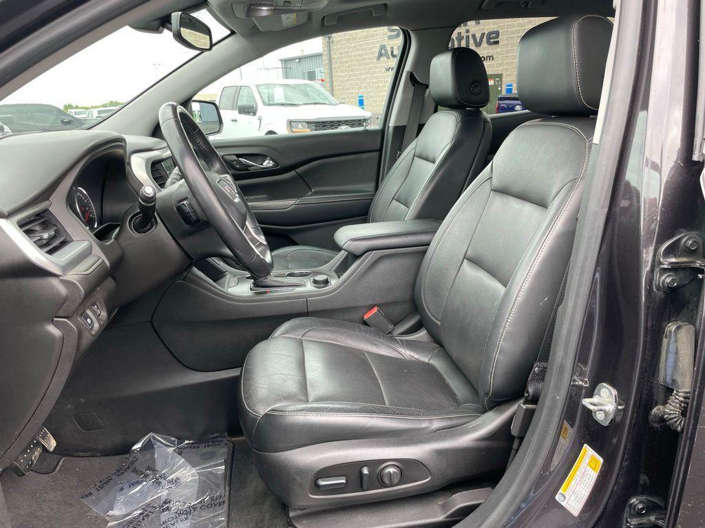 used 2018 GMC Acadia car, priced at $20,486