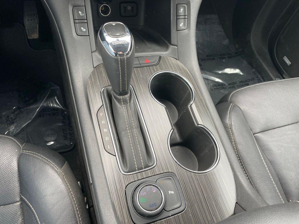 used 2018 GMC Acadia car, priced at $20,486