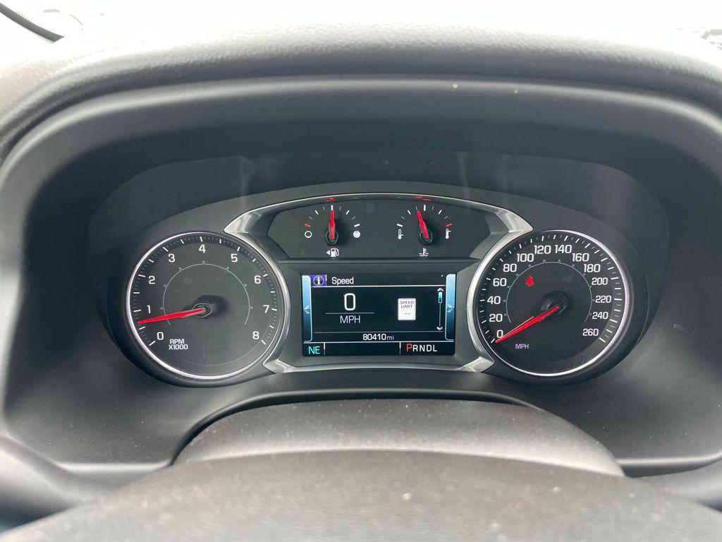 used 2018 GMC Acadia car, priced at $20,486