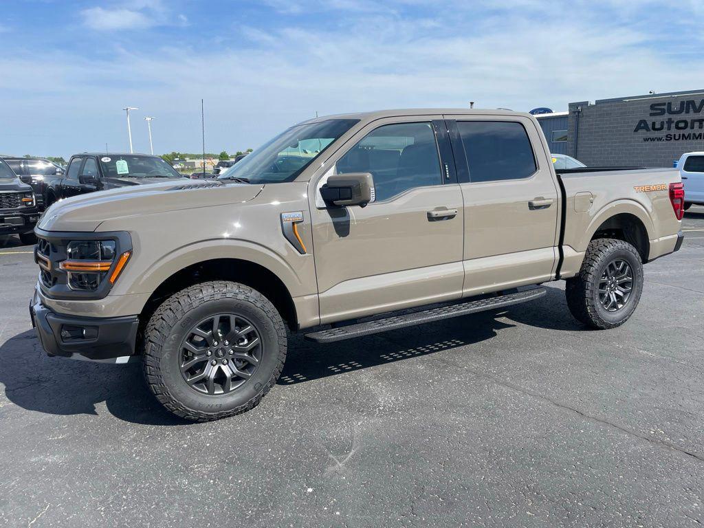 new 2026 Ford F-150 car, priced at $72,190