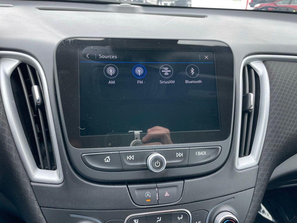 used 2023 Chevrolet Malibu car, priced at $16,999