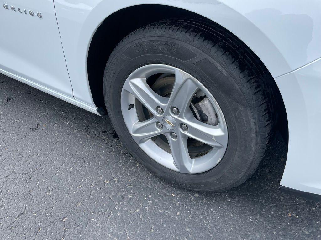 used 2023 Chevrolet Malibu car, priced at $16,999