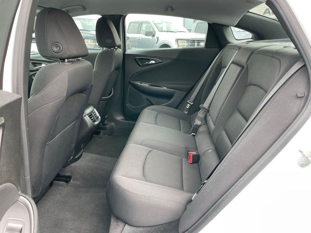 used 2023 Chevrolet Malibu car, priced at $16,999