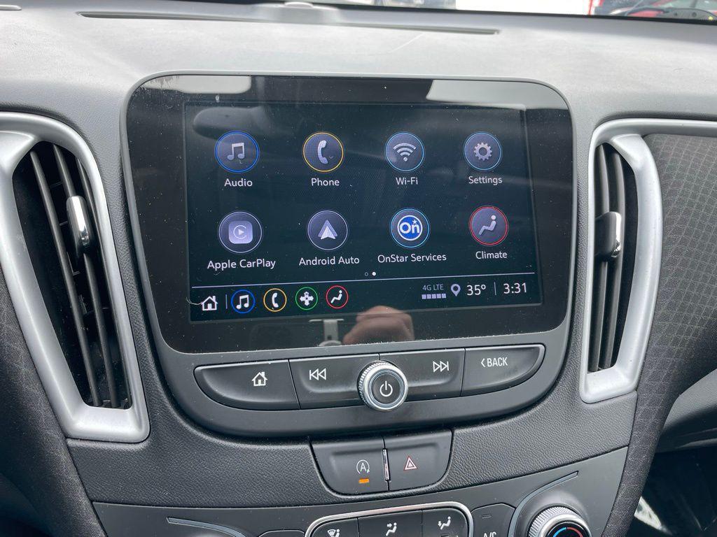 used 2023 Chevrolet Malibu car, priced at $16,999