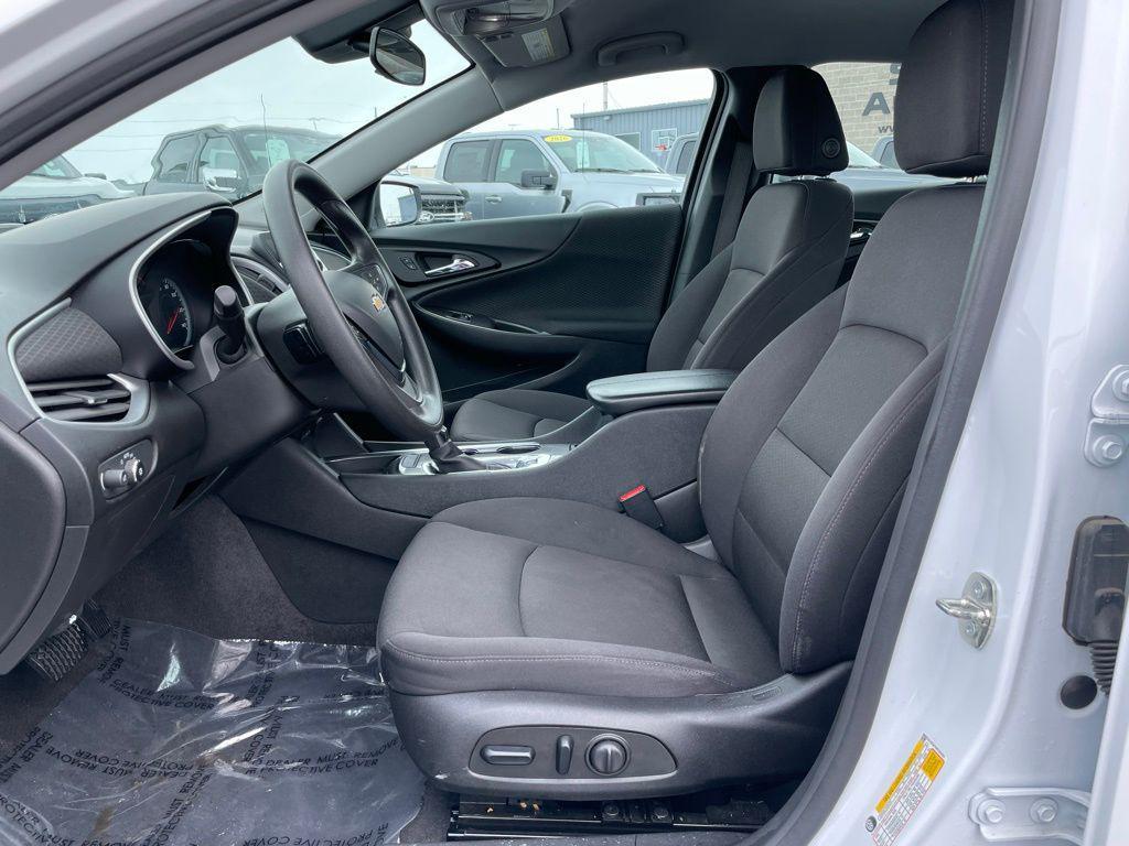 used 2023 Chevrolet Malibu car, priced at $16,999