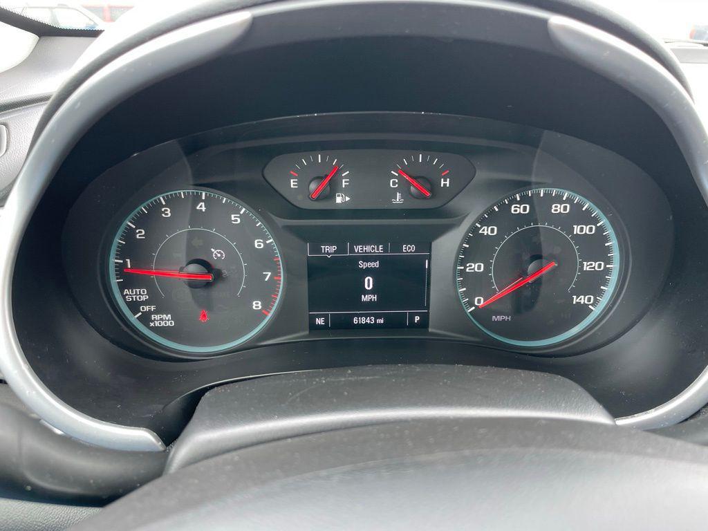 used 2023 Chevrolet Malibu car, priced at $16,999