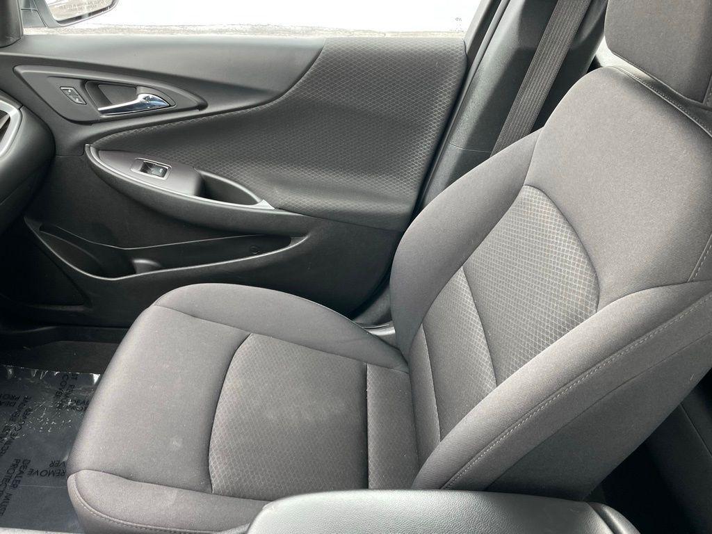 used 2023 Chevrolet Malibu car, priced at $16,999