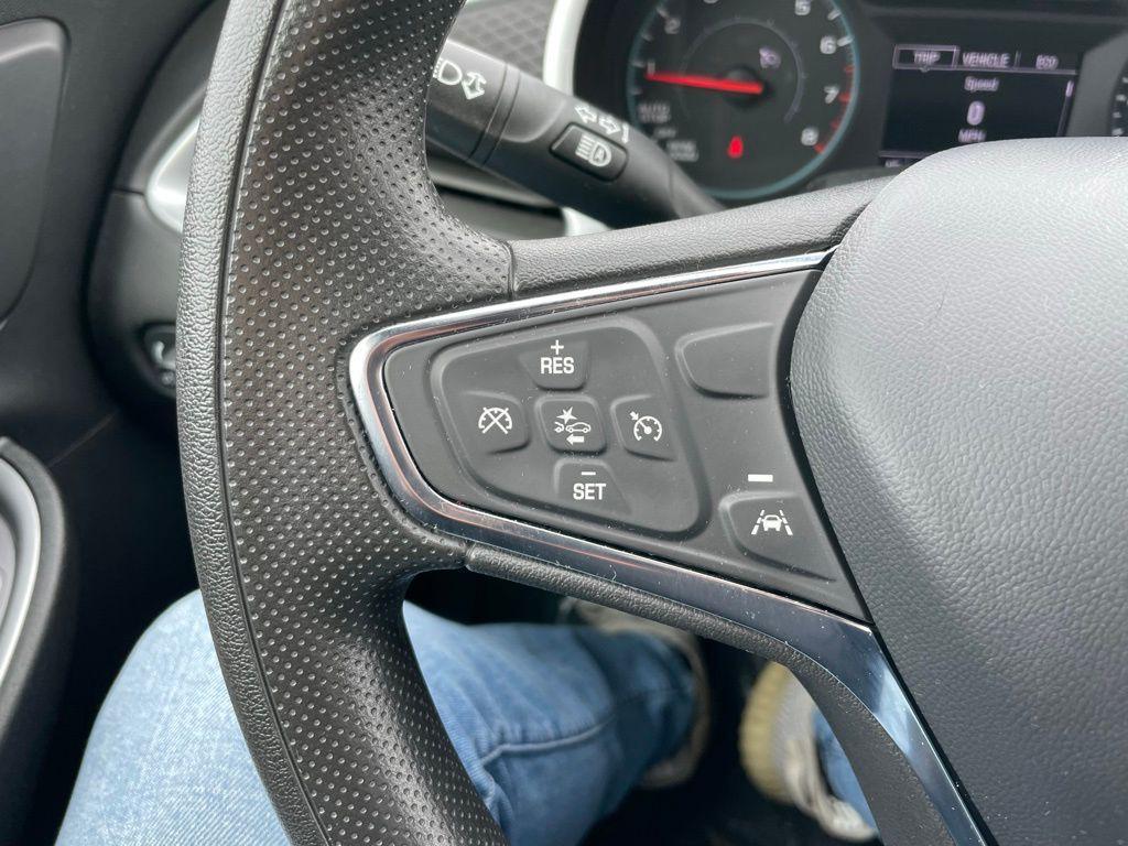 used 2023 Chevrolet Malibu car, priced at $16,999