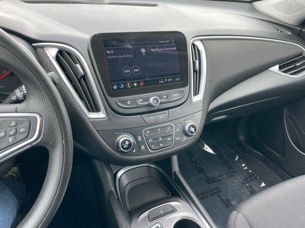 used 2023 Chevrolet Malibu car, priced at $16,999