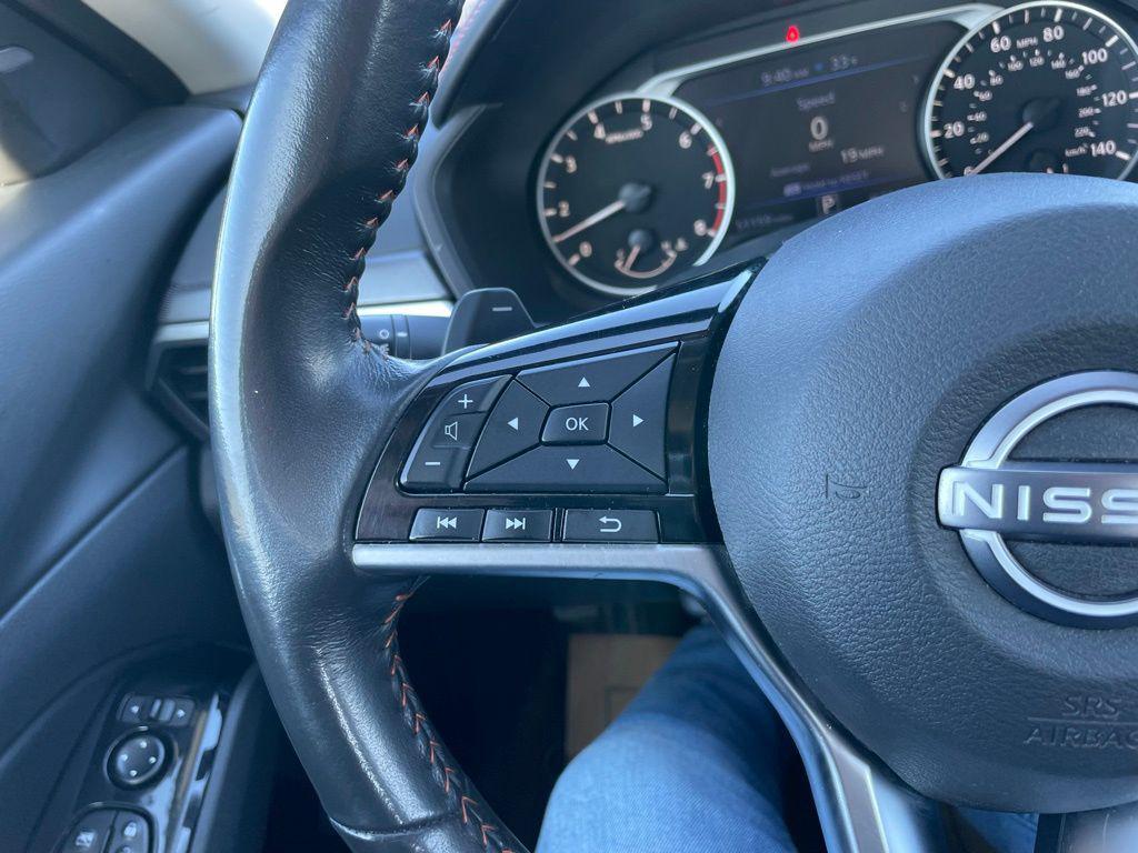 used 2024 Nissan Altima car, priced at $19,999