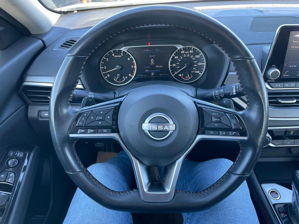used 2024 Nissan Altima car, priced at $19,999