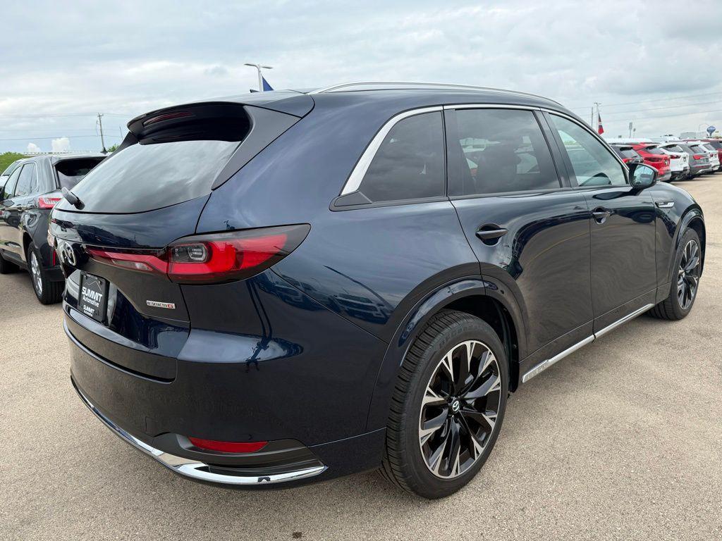 used 2024 Mazda CX-90 car, priced at $33,496