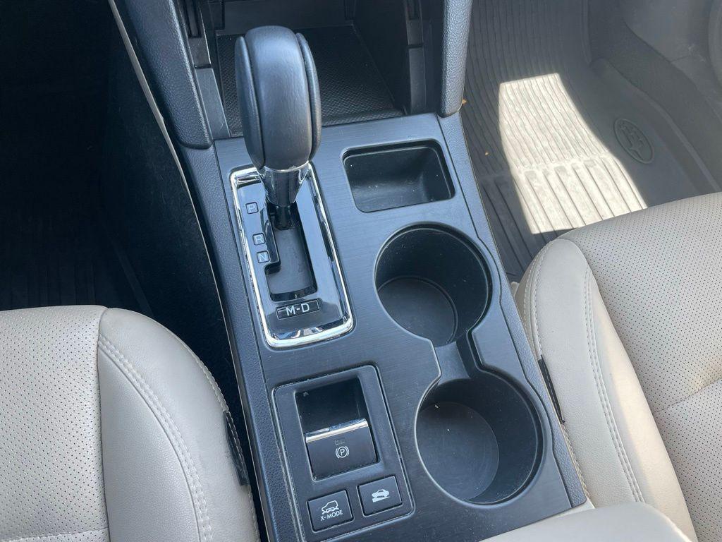 used 2018 Subaru Outback car