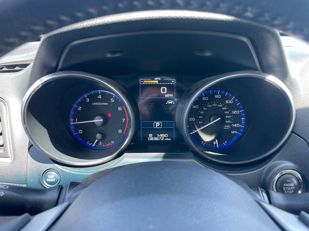 used 2018 Subaru Outback car