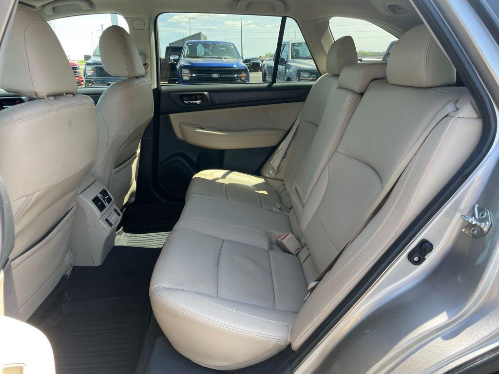 used 2018 Subaru Outback car