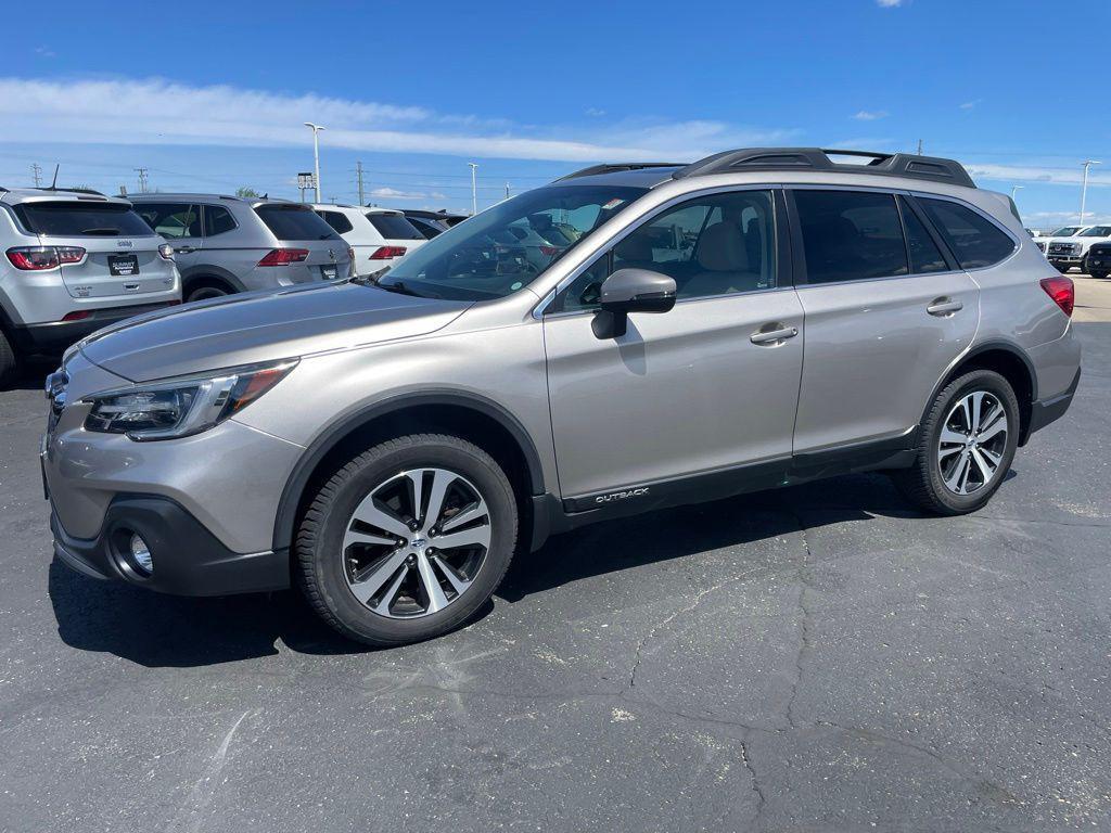 used 2018 Subaru Outback car