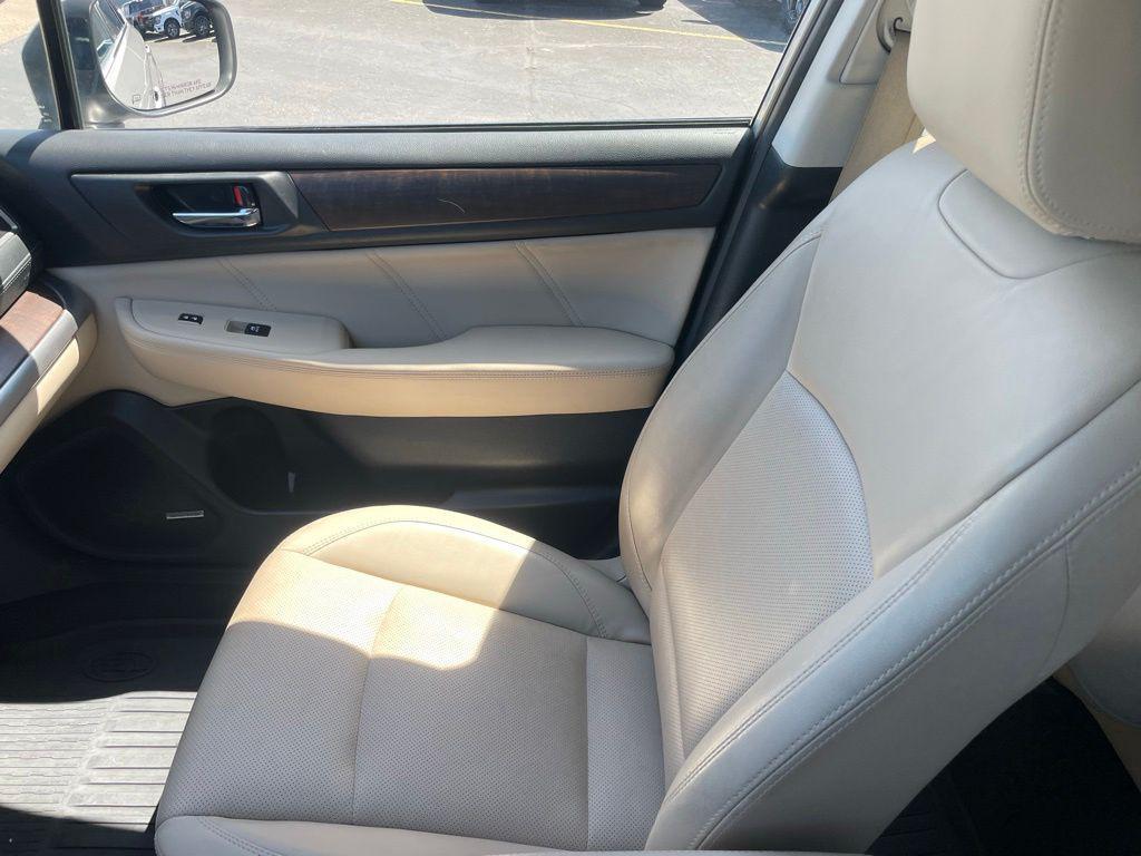 used 2018 Subaru Outback car