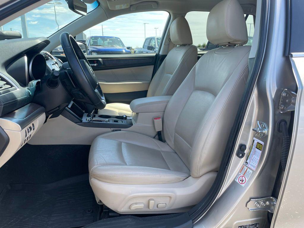 used 2018 Subaru Outback car