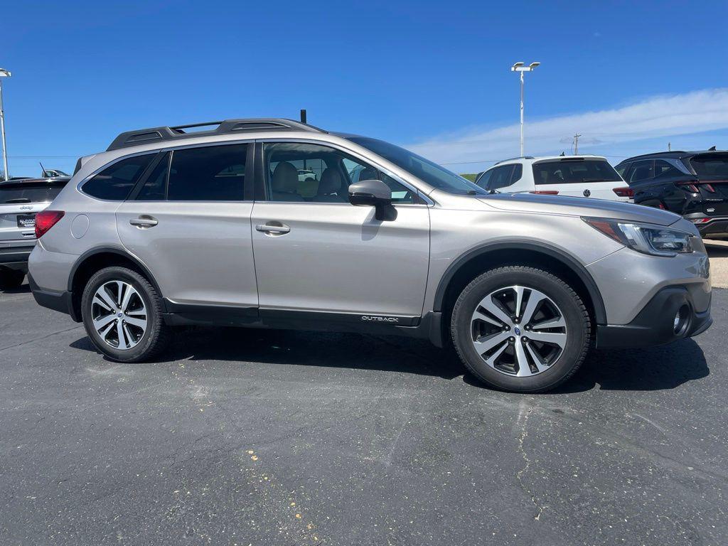 used 2018 Subaru Outback car