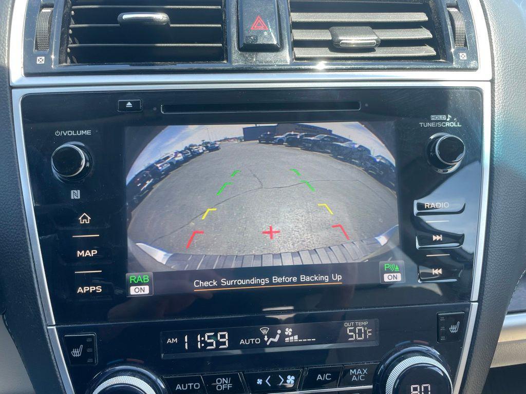 used 2018 Subaru Outback car