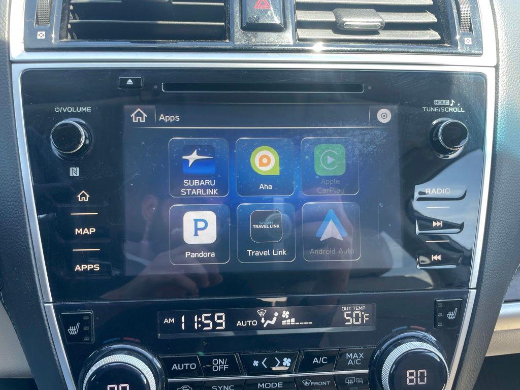 used 2018 Subaru Outback car