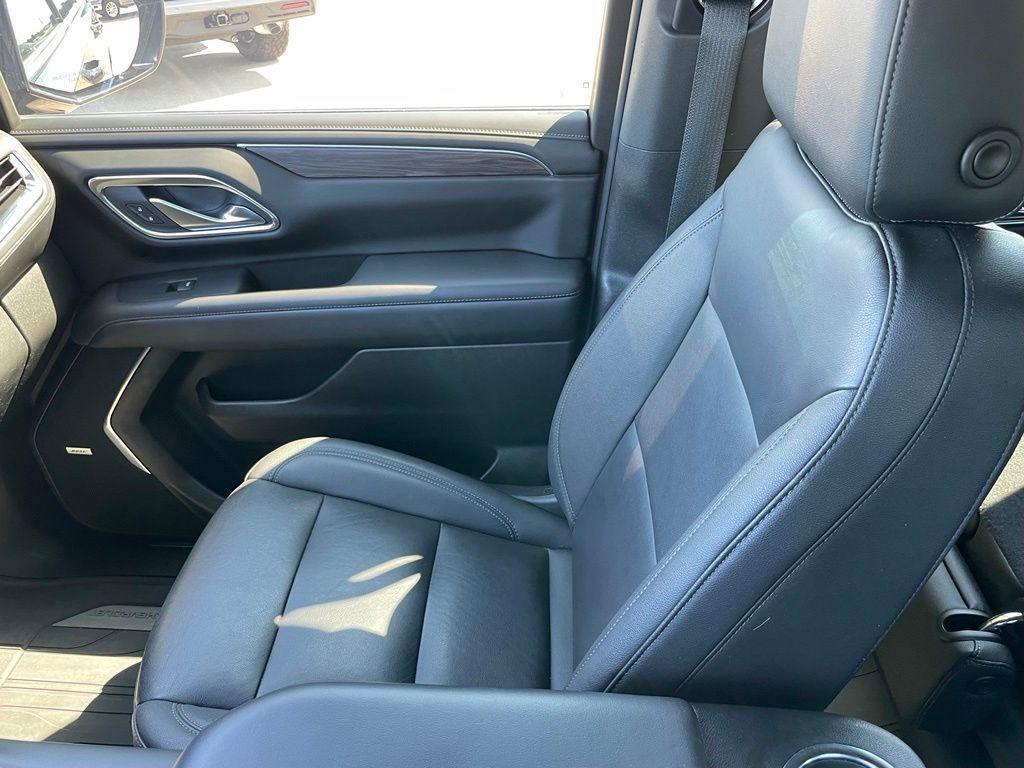 used 2023 Chevrolet Tahoe car, priced at $49,486
