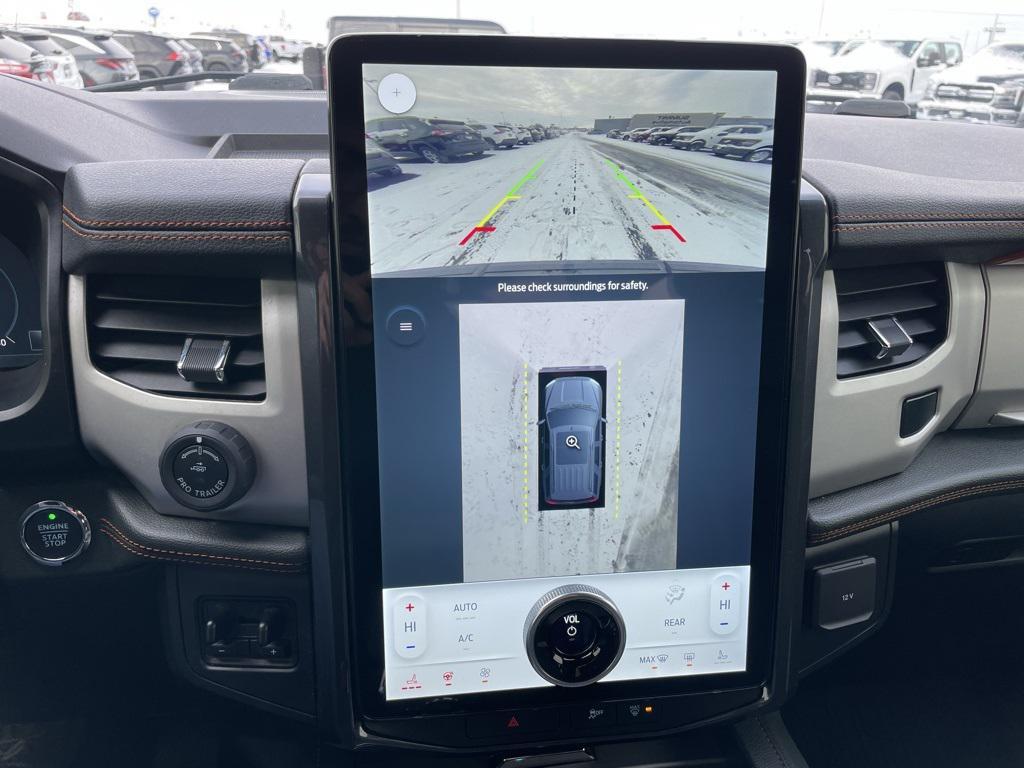 used 2022 Ford Expedition car, priced at $45,991