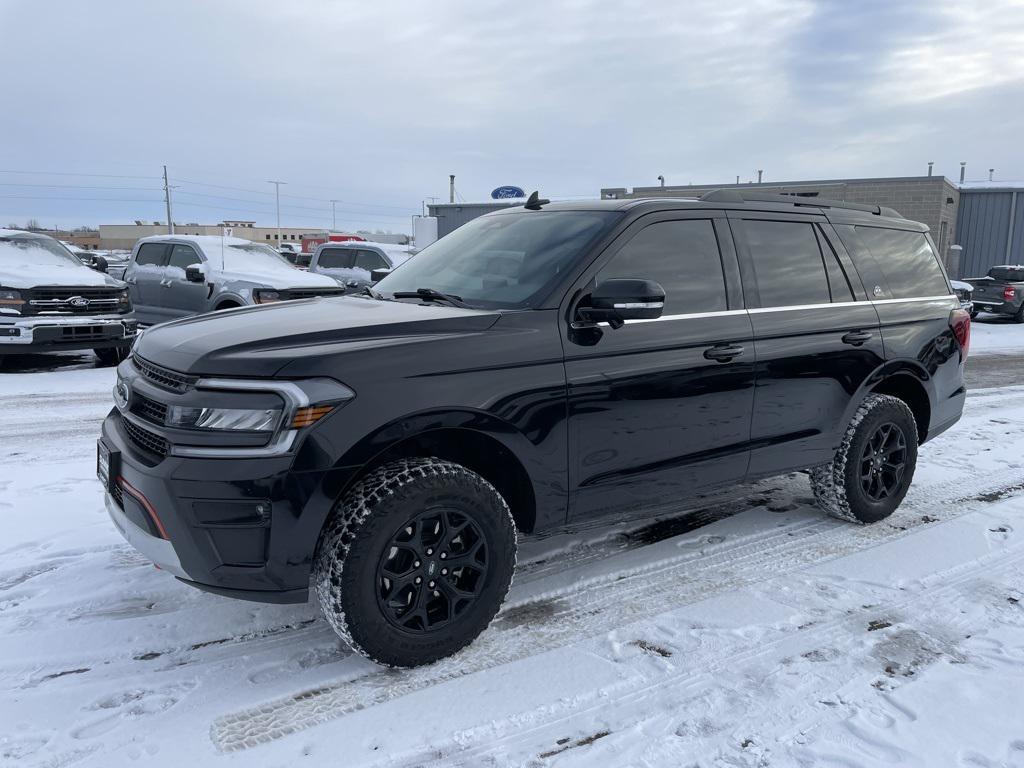 used 2022 Ford Expedition car, priced at $45,991