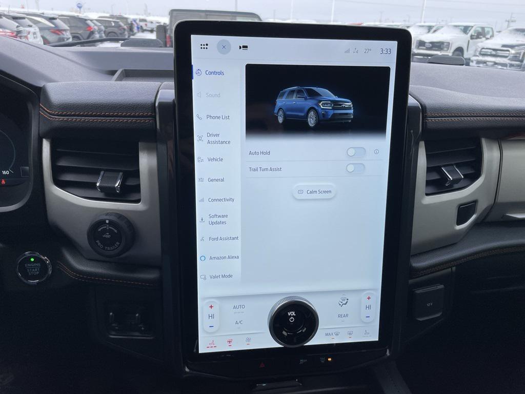 used 2022 Ford Expedition car, priced at $45,991