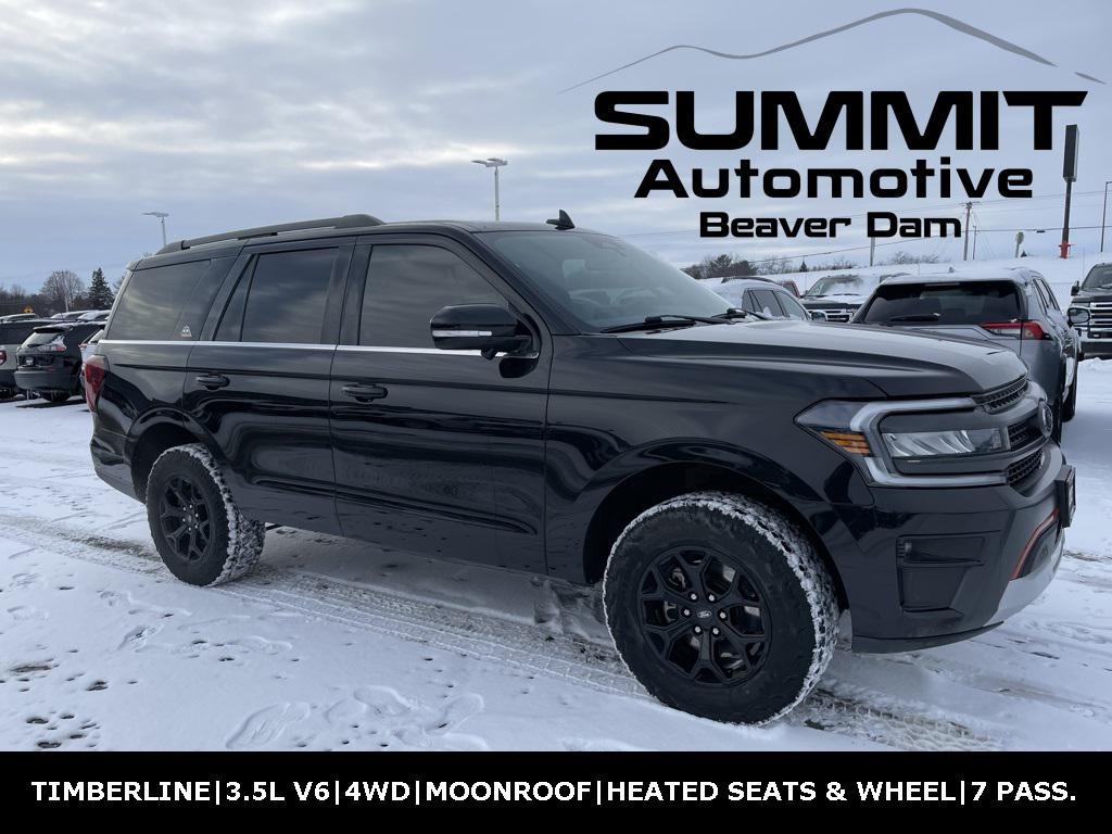 used 2022 Ford Expedition car, priced at $45,991