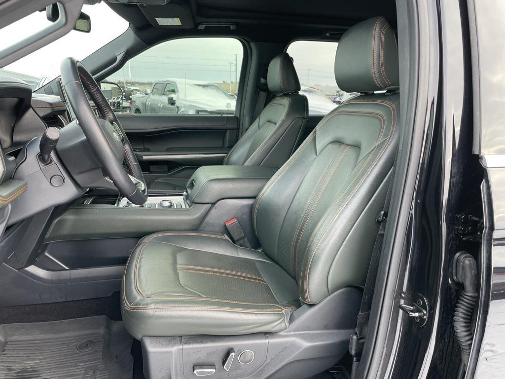 used 2022 Ford Expedition car, priced at $45,991